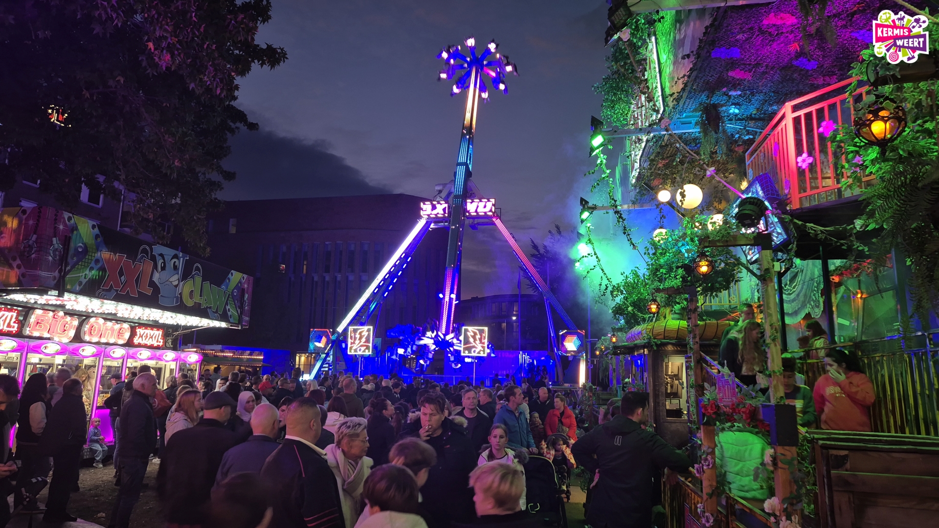 Foto 'Kermis Weert 2025 047'.